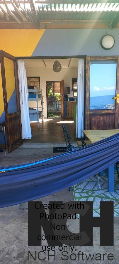 Blue Space Beach House Порт-Шепстон Екстер'єр фото